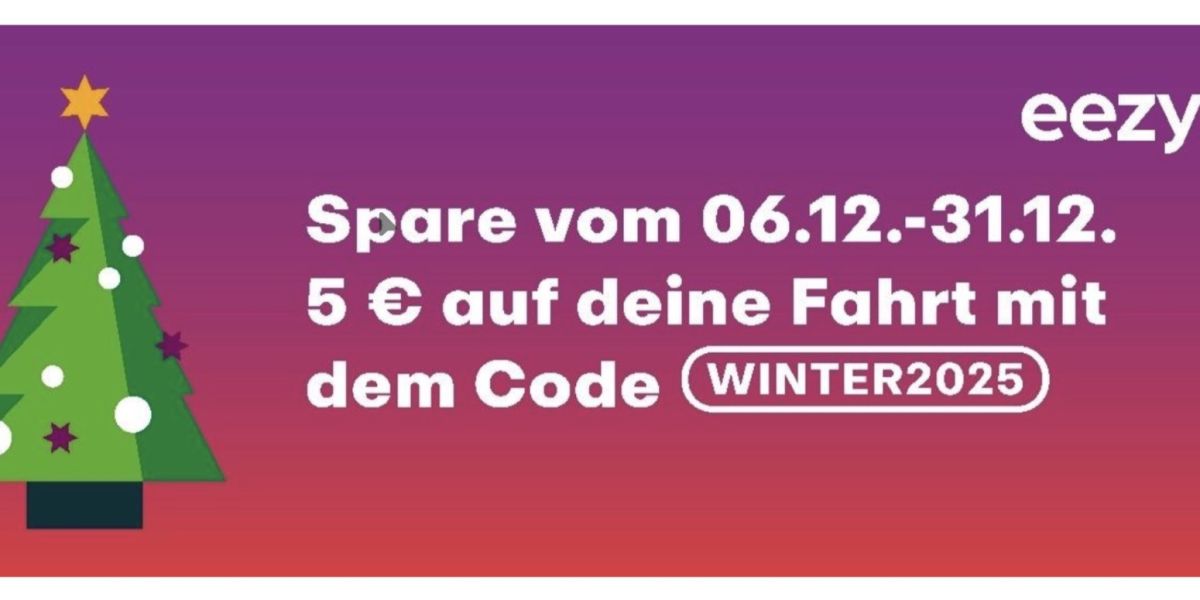 eezy Aktion 12-2025