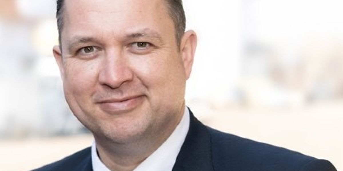 NIAG-Vorstand Christian Kleinenhammann im Porträt