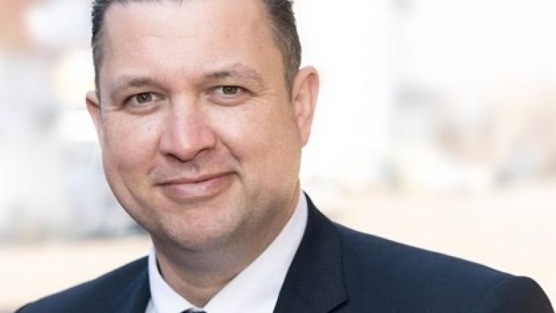 NIAG-Vorstand Christian Kleinenhammann im Porträt