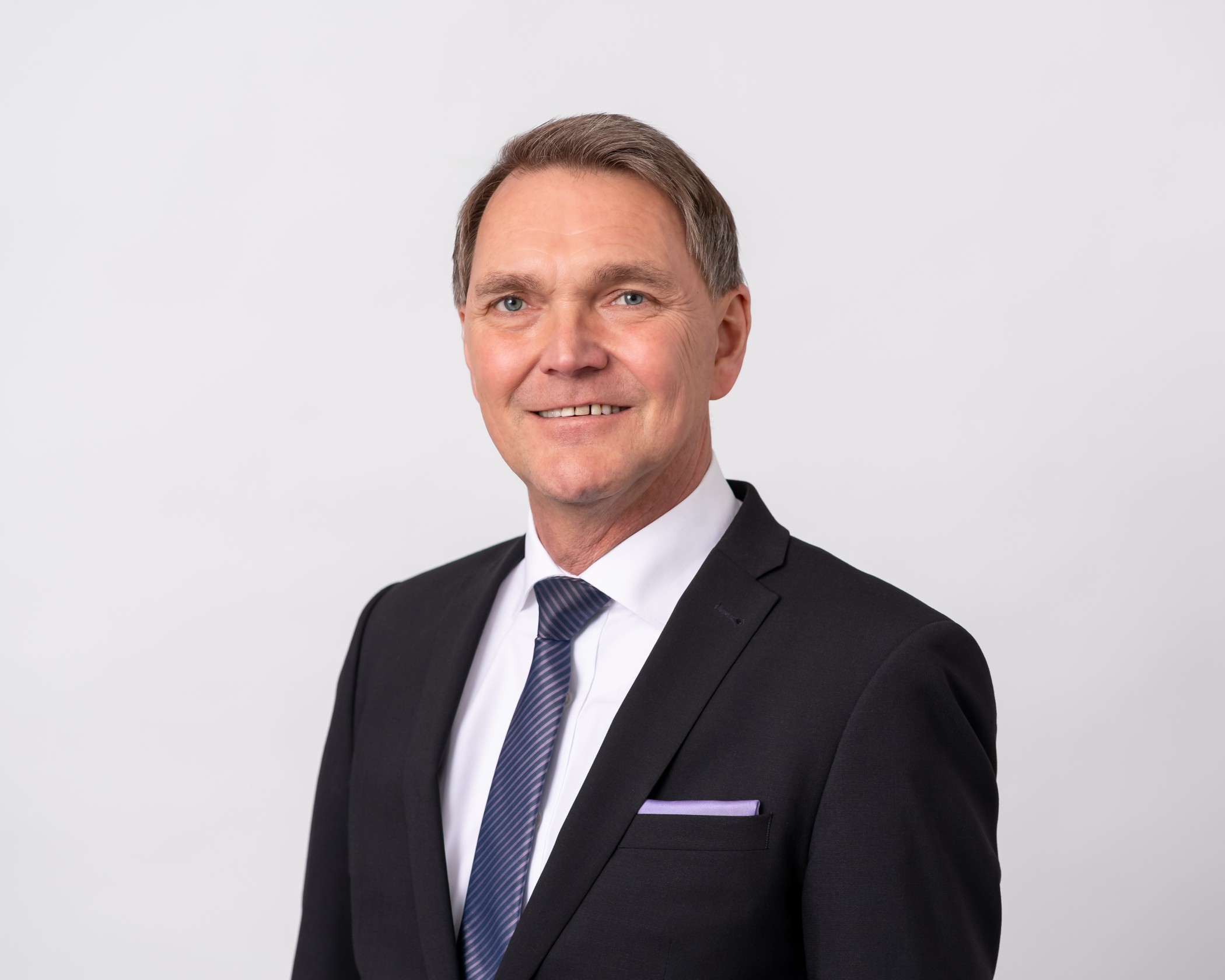 NIAG-Vorstand Stefan Pelz